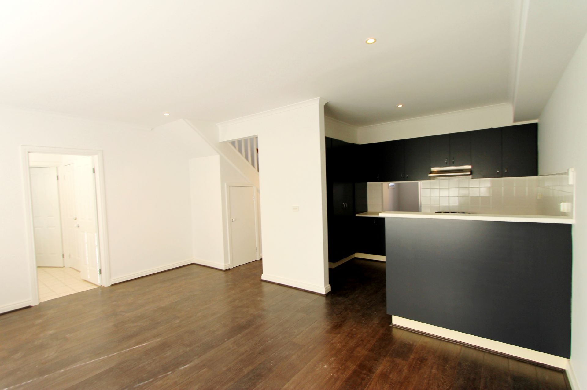 FRESHLY PAINTED WITH NEW FLOORING