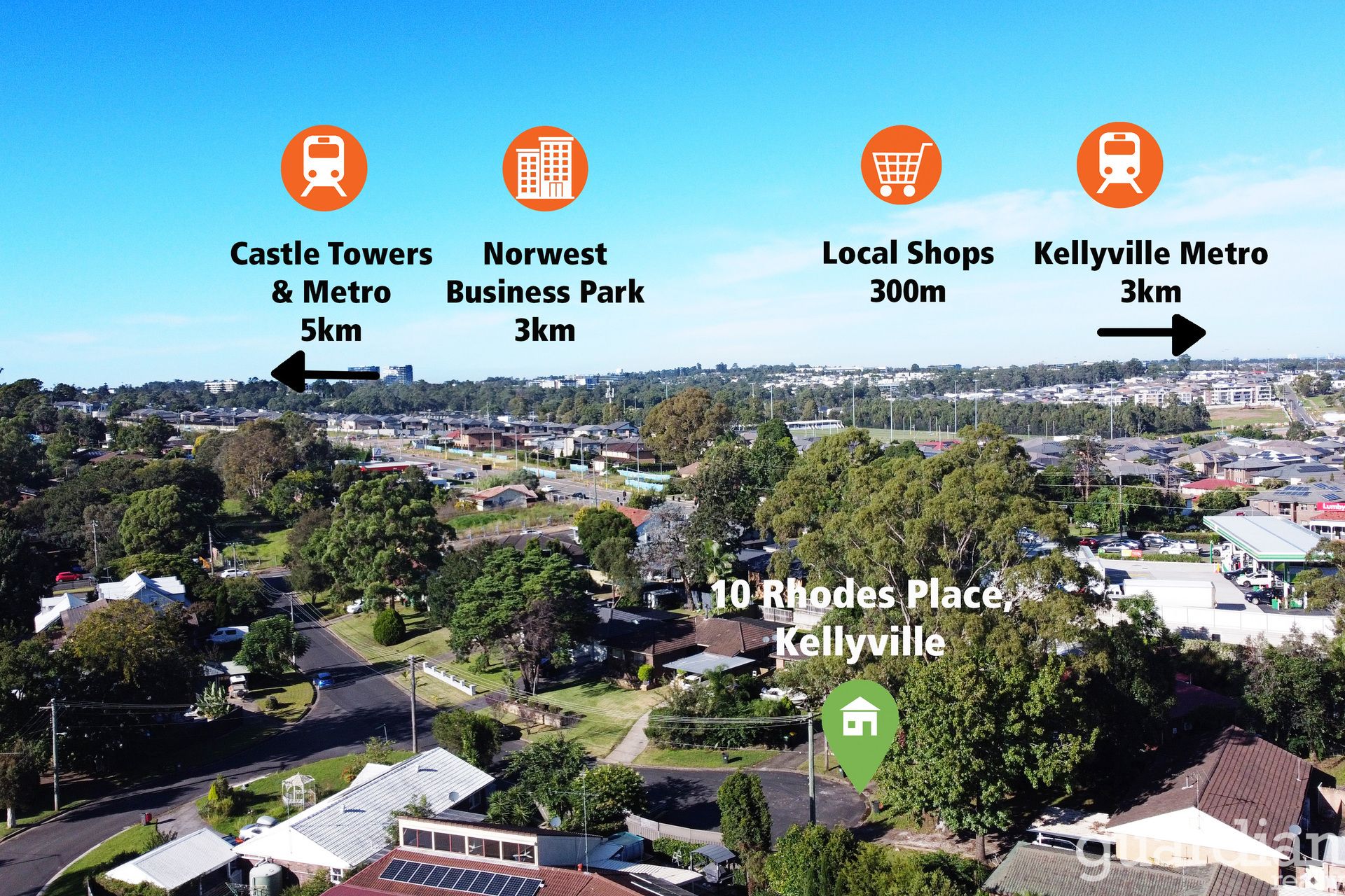 10 Rhodes Place Kellyville NSW, Kellyville - Thumbnail 8