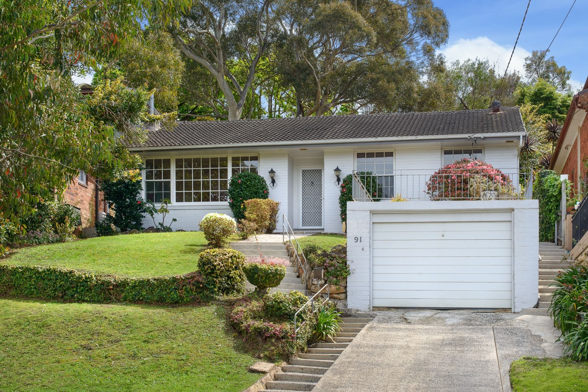 Real Estate For Sale 91 Abingdon Road Roseville , NSW