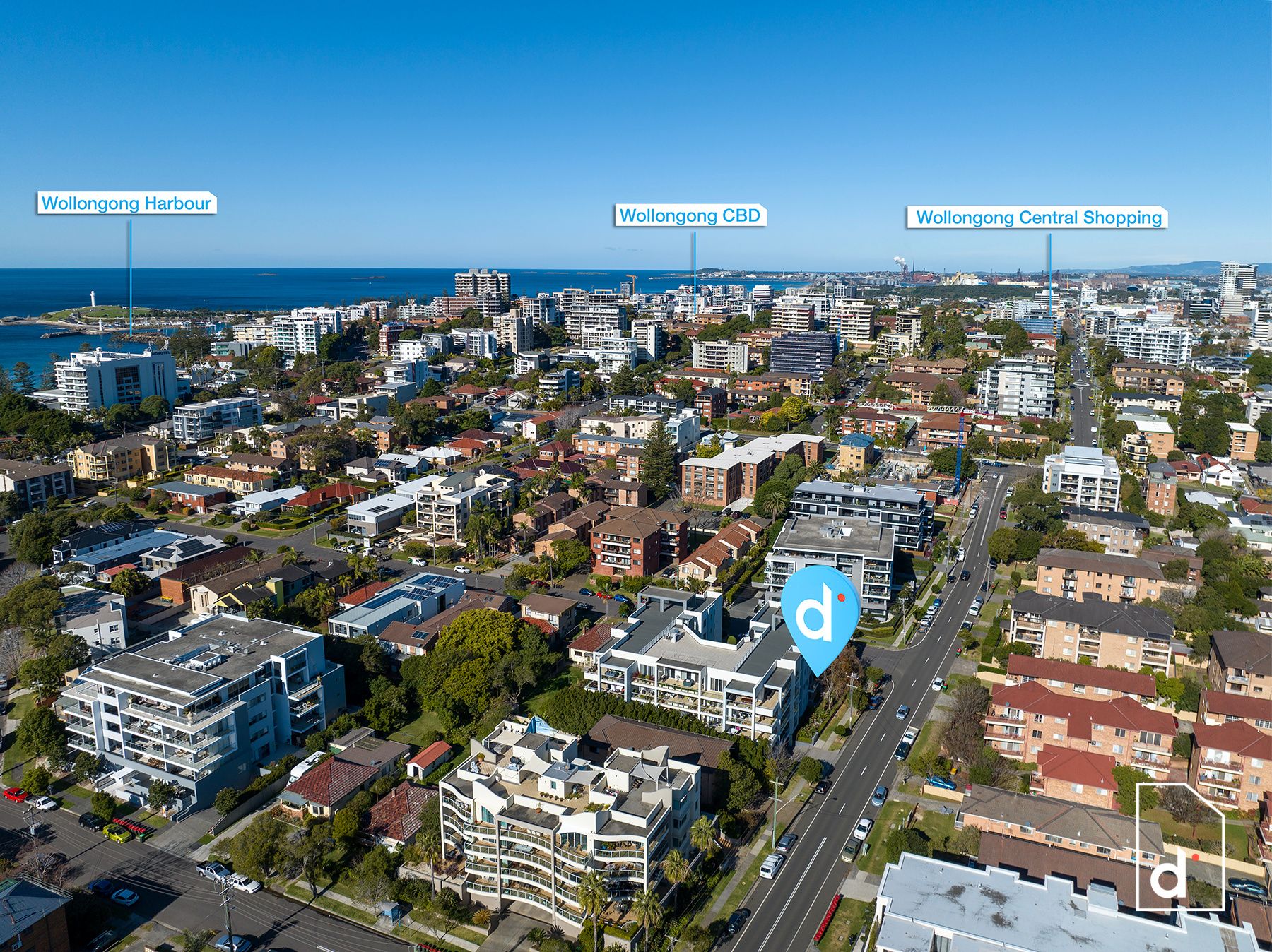 6/17-21 Virginia Street, North Wollongong NSW