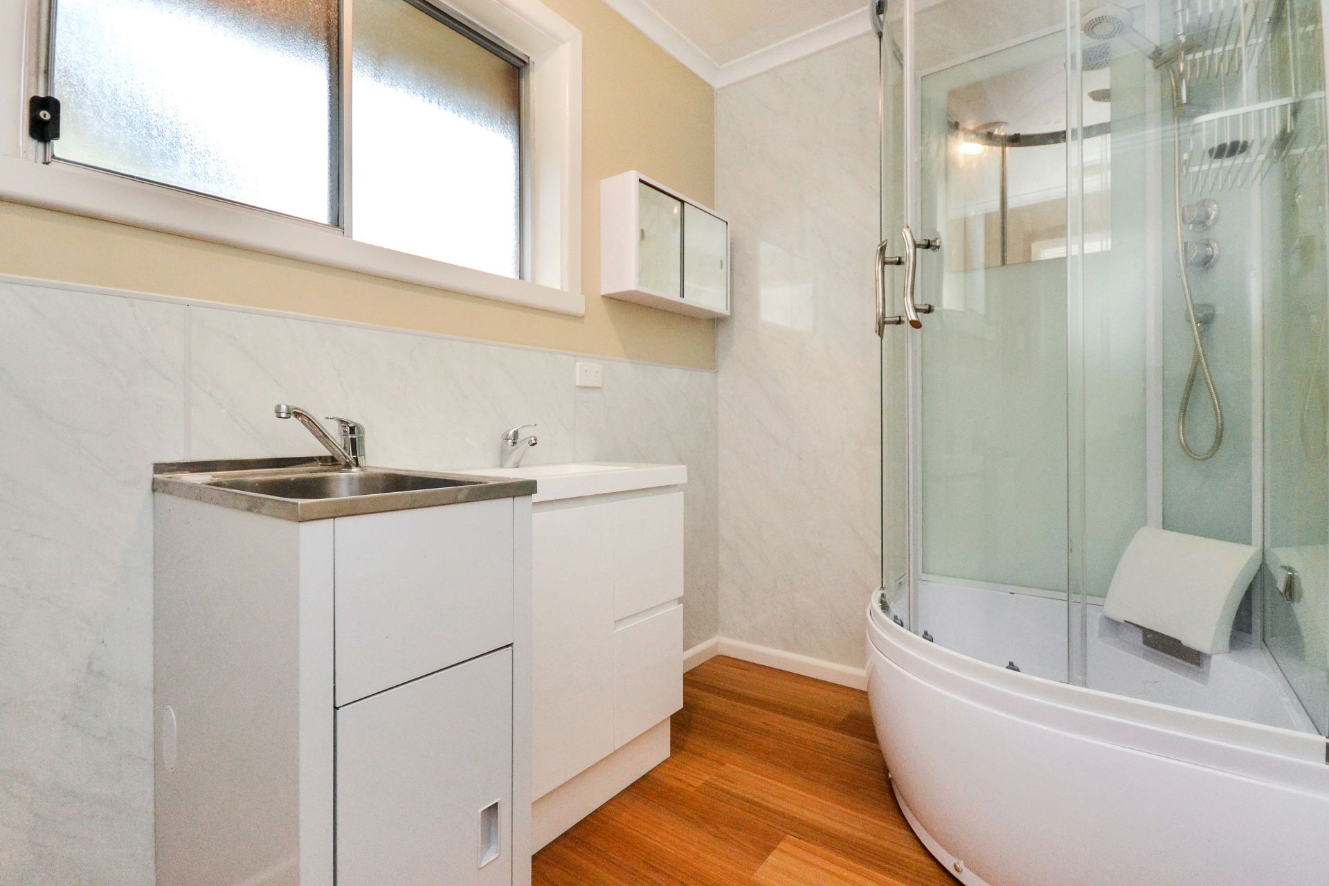 SPACIOUS RENOVATED TWO BEDROOM UNIT