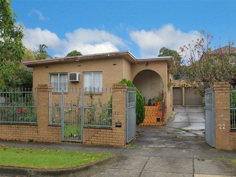 22 Keats Avenue, Kingsbury