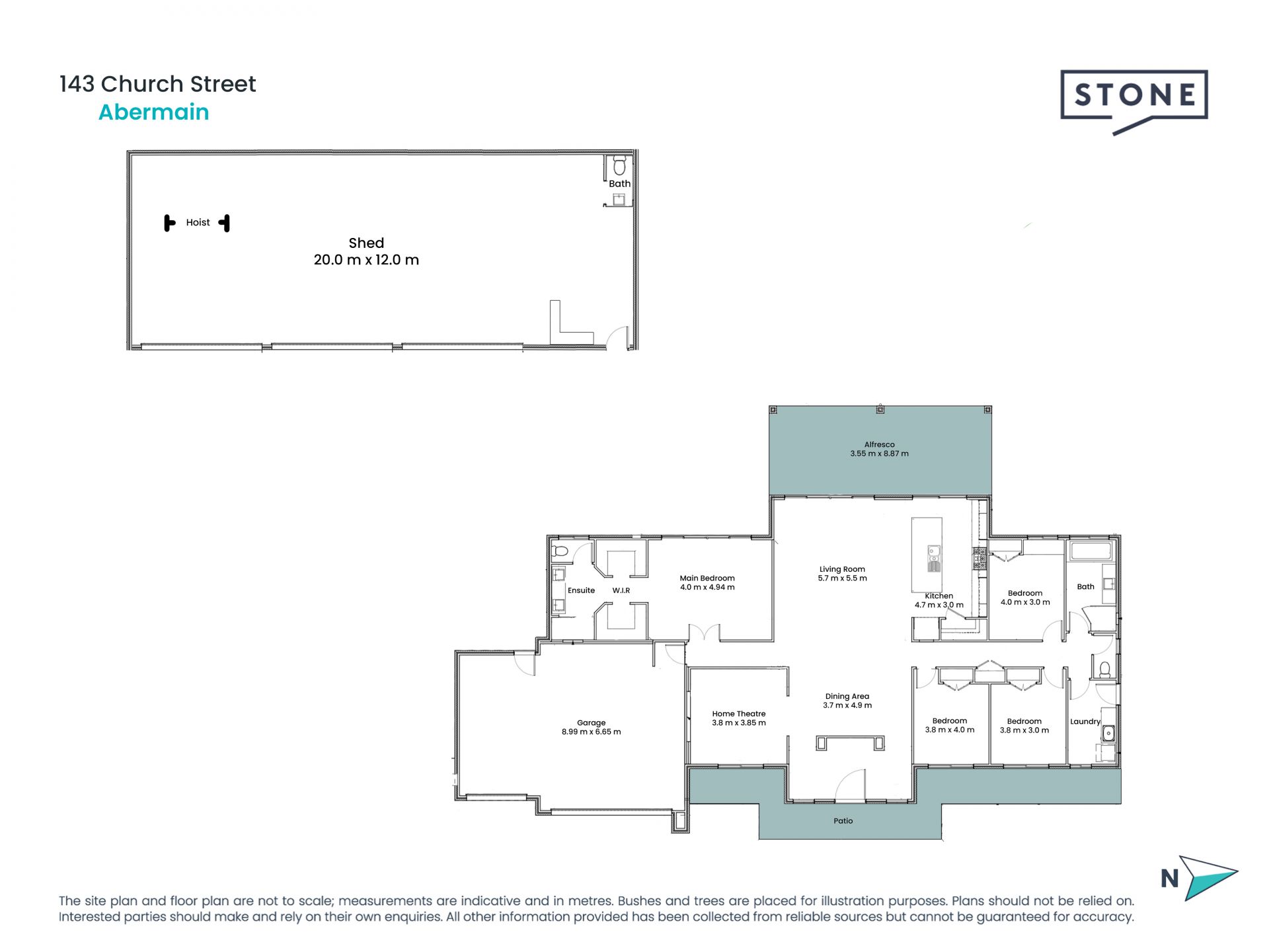 Sensational Sprawling Lifestyle