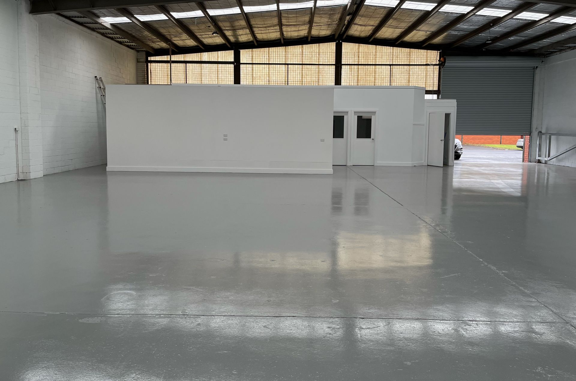 EXCELLANTLY RENOVATED 450SQM WAREHOUSE