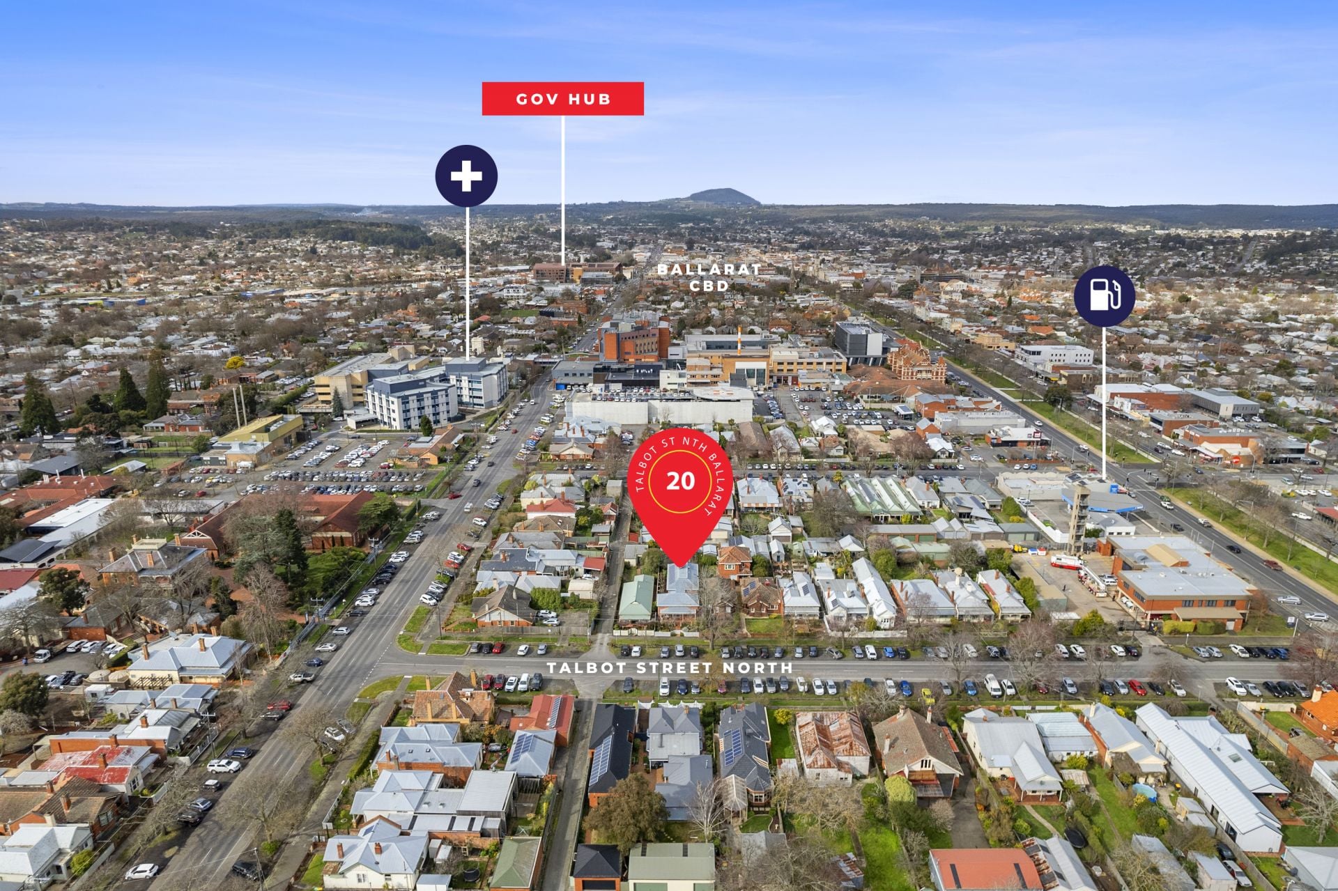 20 Talbot Street North, Ballarat Central, Ballarat Central, Ballarat Central - Thumbnail 4