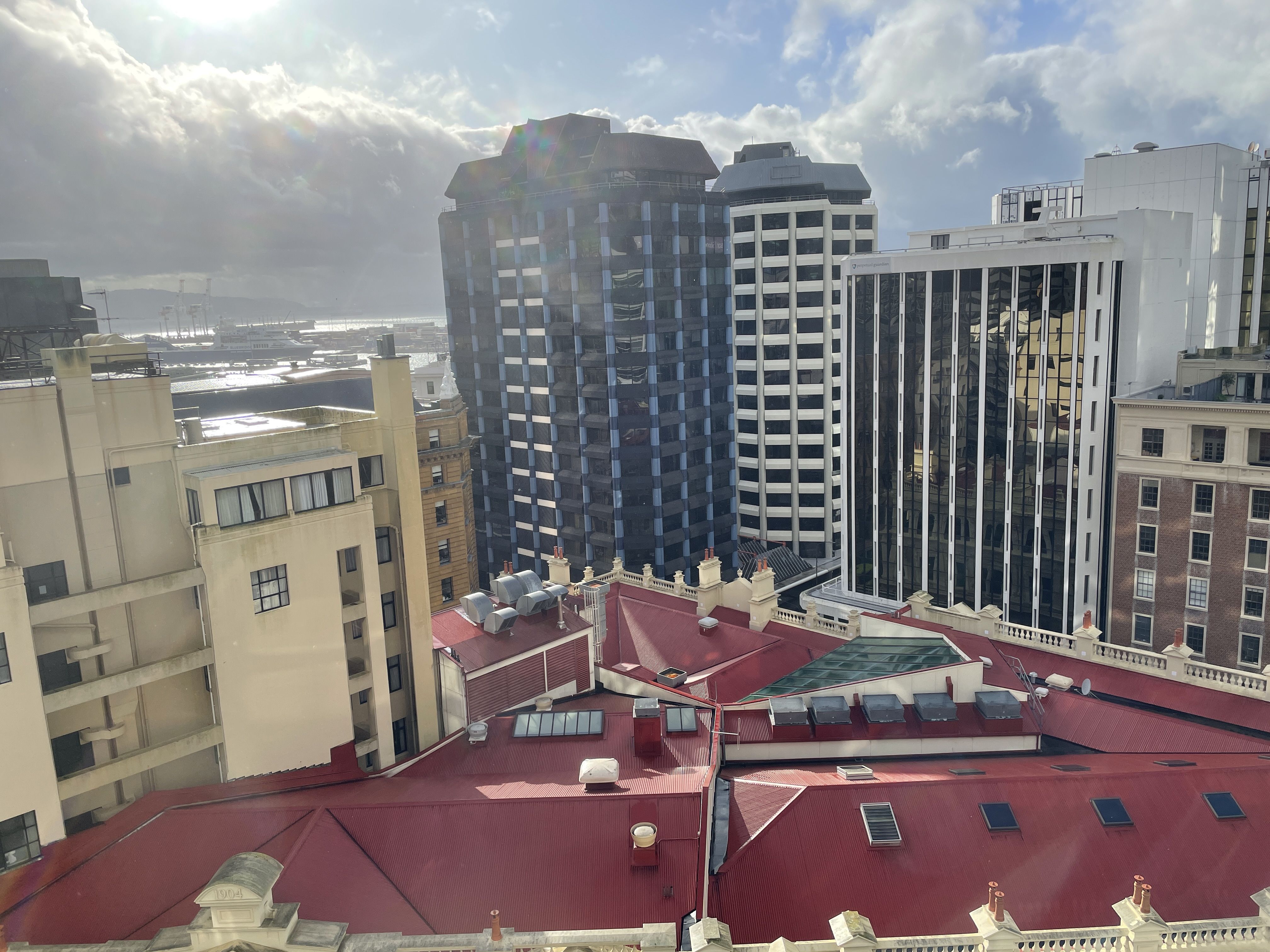 Real Estate For Commercial Lease 12/342 Lambton Quay Wellington