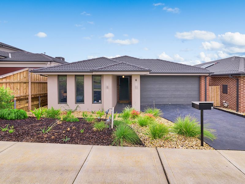 6 Dolcetto Drive, Berwick OBrien Real Estate