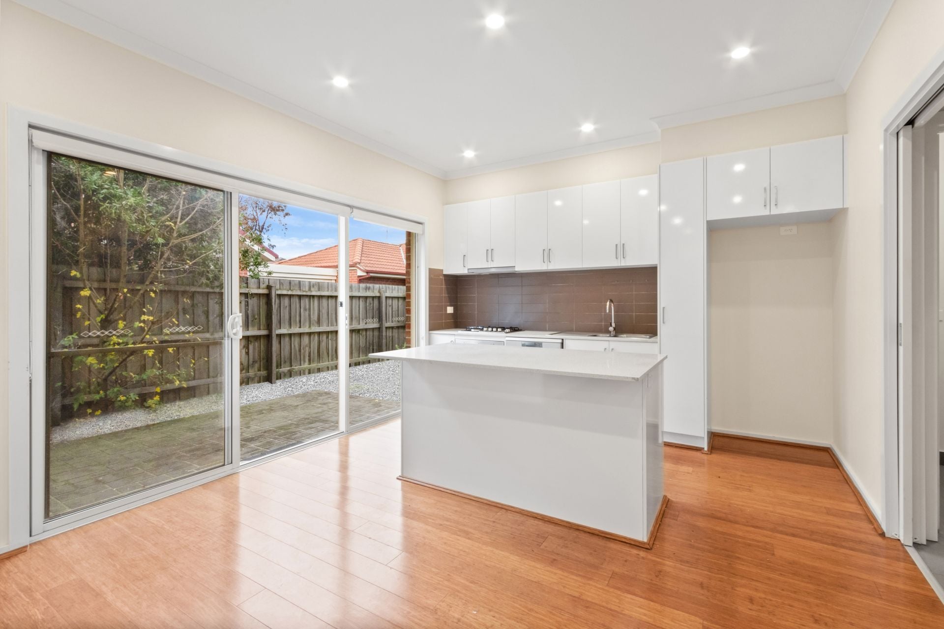 Spacious Two Bedroom Townhouse