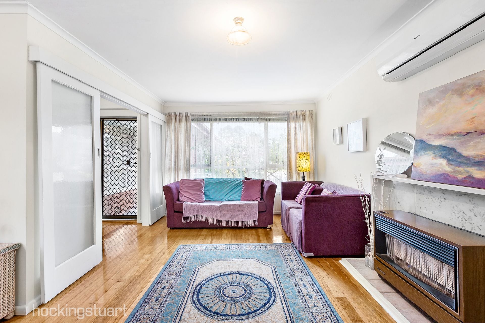 Immaculately Presented Two Bedroom Unit!