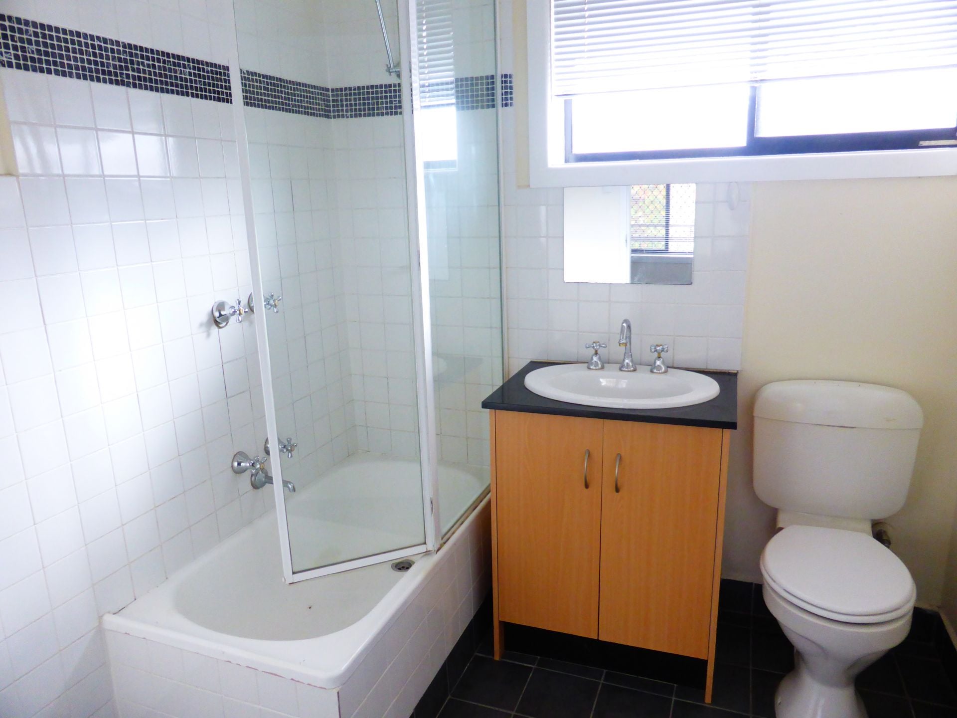 CONVENIENCE, SECURITY AND COMFORT!