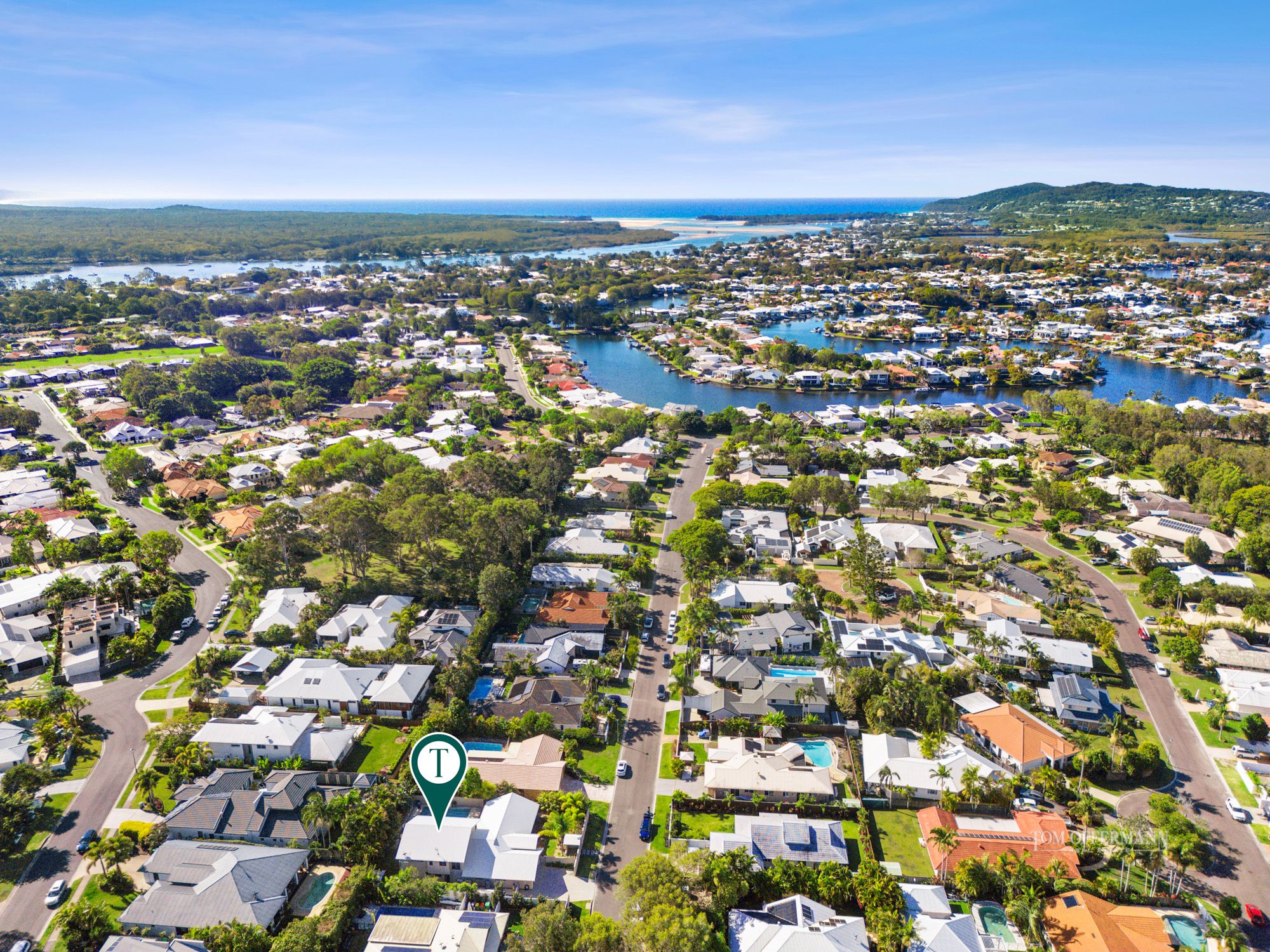 Real Estate For Sale 24 Seacove Court Noosa Waters , QLD