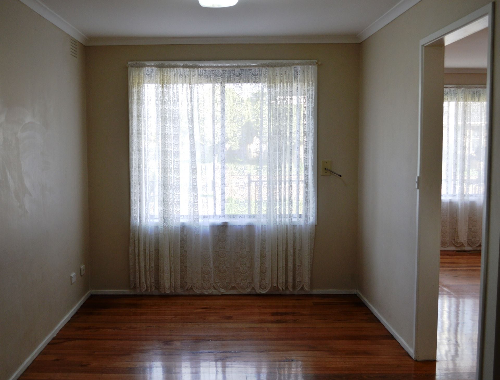 SPACIOUS THREE BEDROOM HOME
