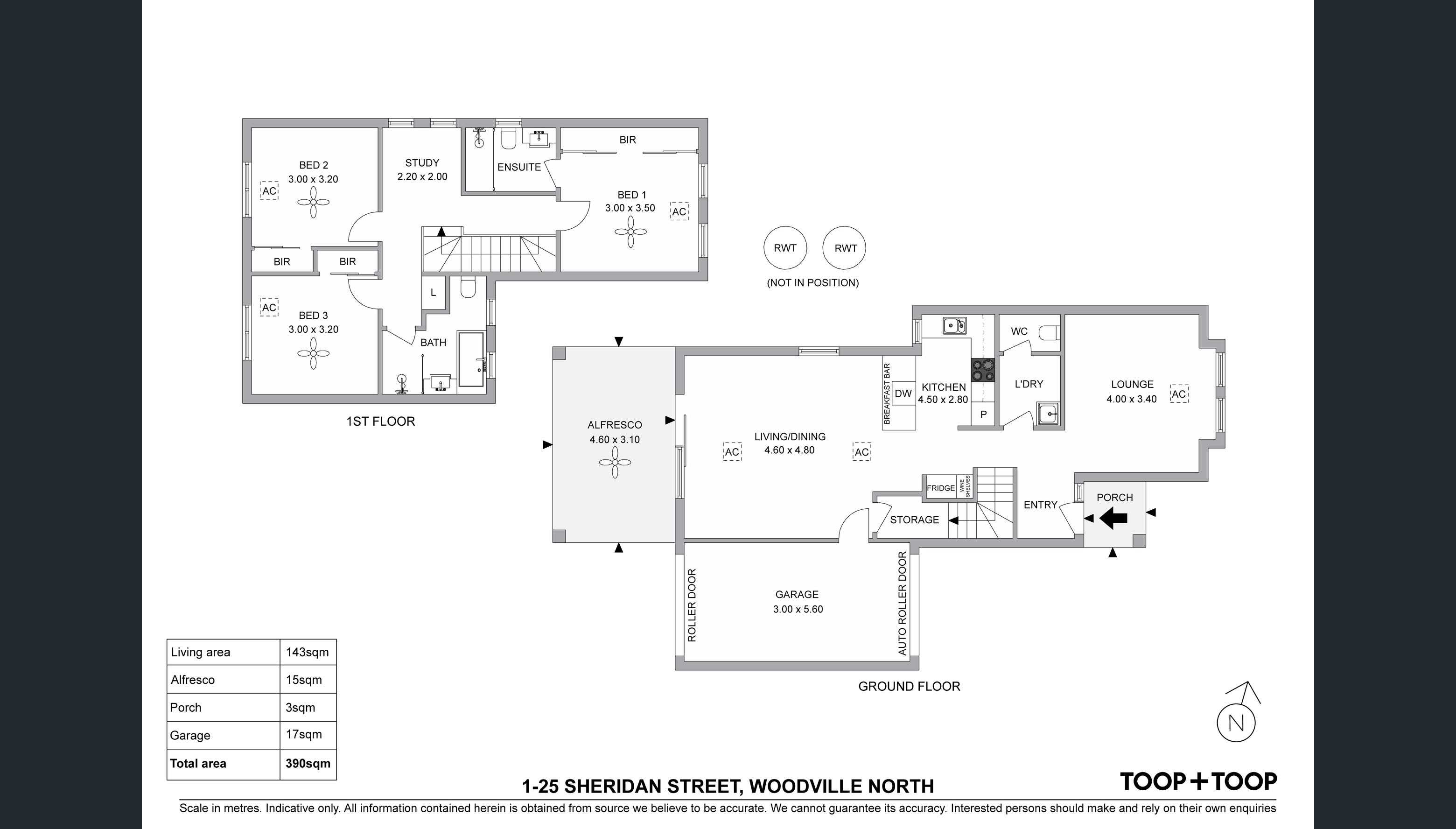 1/25 Sheridan Street Woodville North 5012