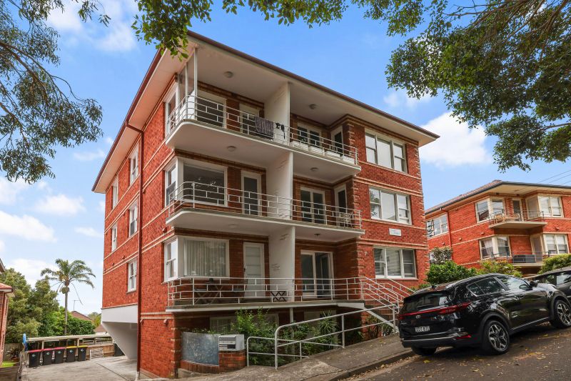 Real Estate For Lease 5/7 Griffin Street Manly , NSW