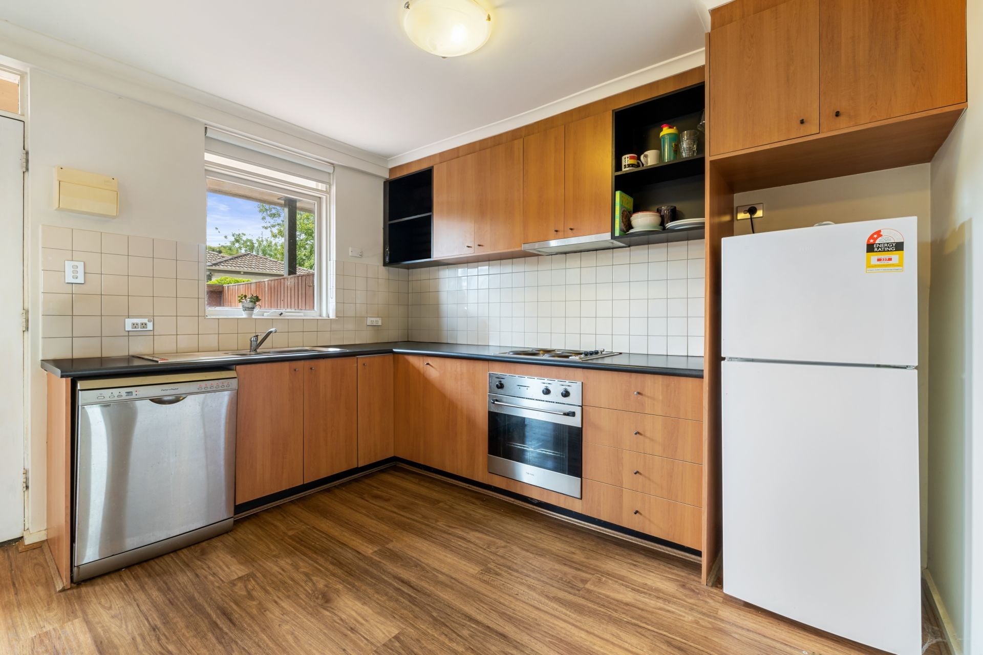 Parkland Retreat In Trendy Thornbury