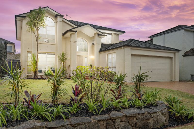 Real Estate For Sale 18 Elgin Way Kellyville , NSW