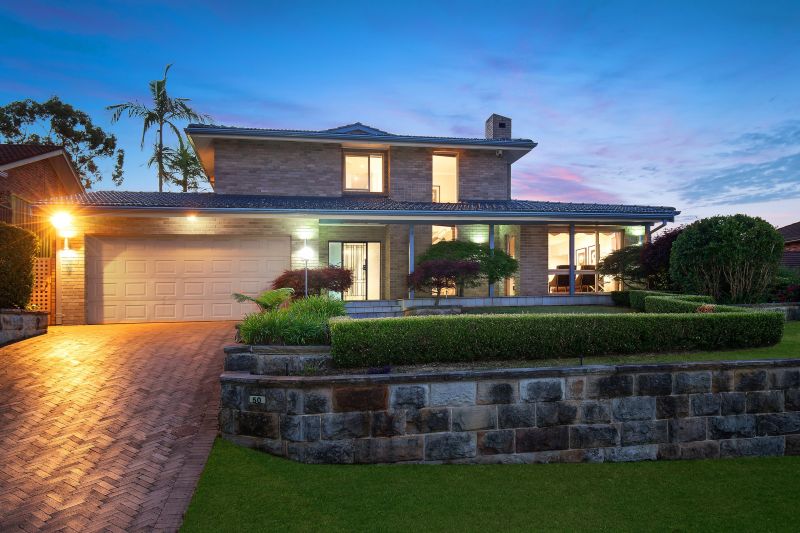 50 Kirkpatrick Street, Turramurra