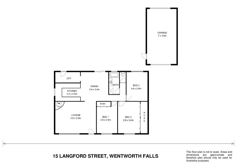 15 Langford Street Wentworth Falls 2782