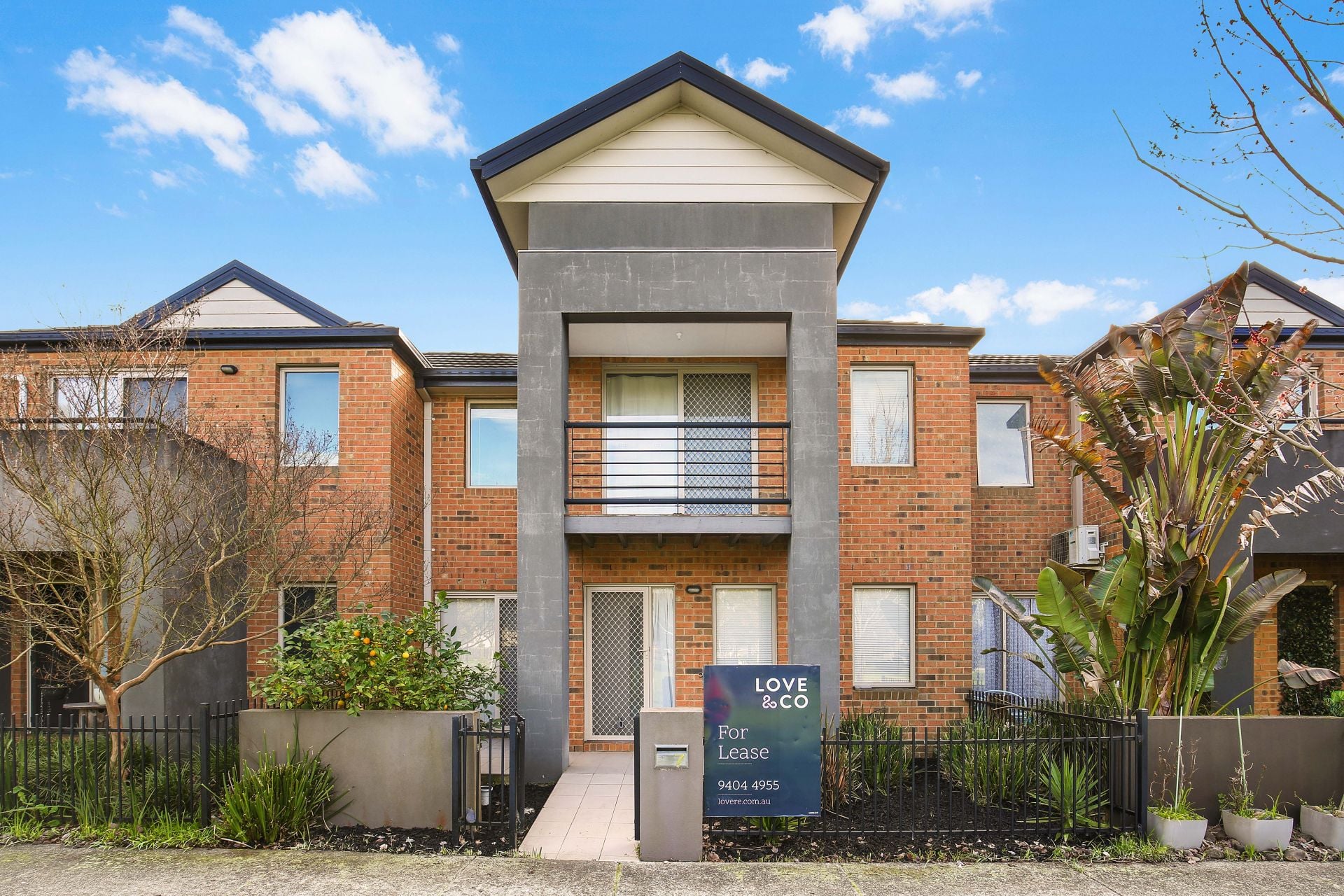 Spacious Townhouse