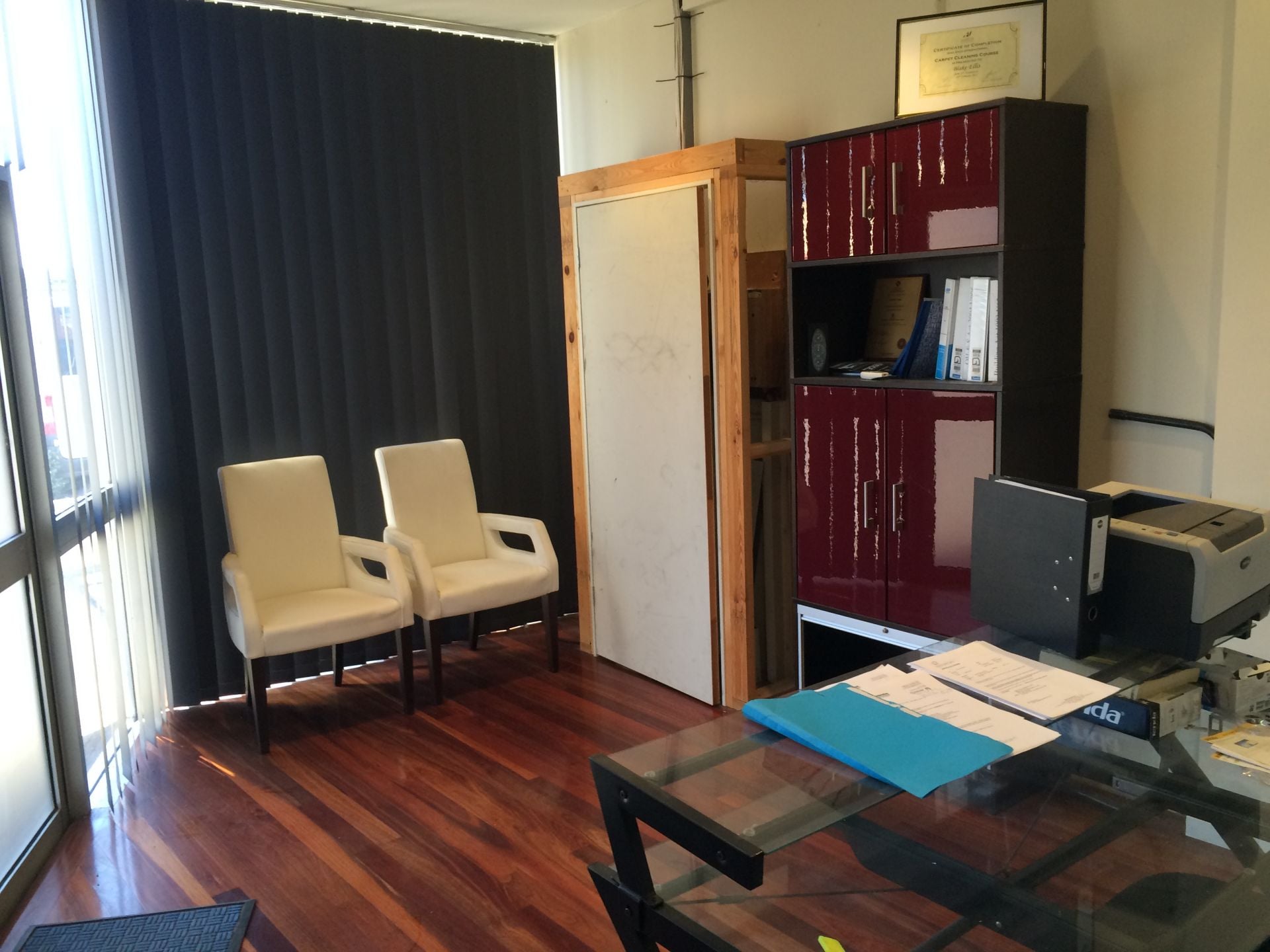 QUALITY FACTORY/WAREHOUSE WITH OFFICES!