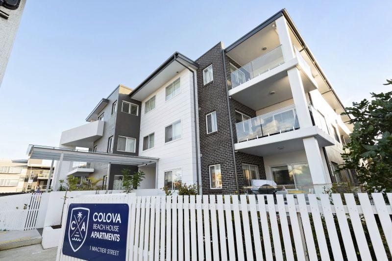 Real Estate For Sale 6/1 Mactier Street Narrabeen , NSW