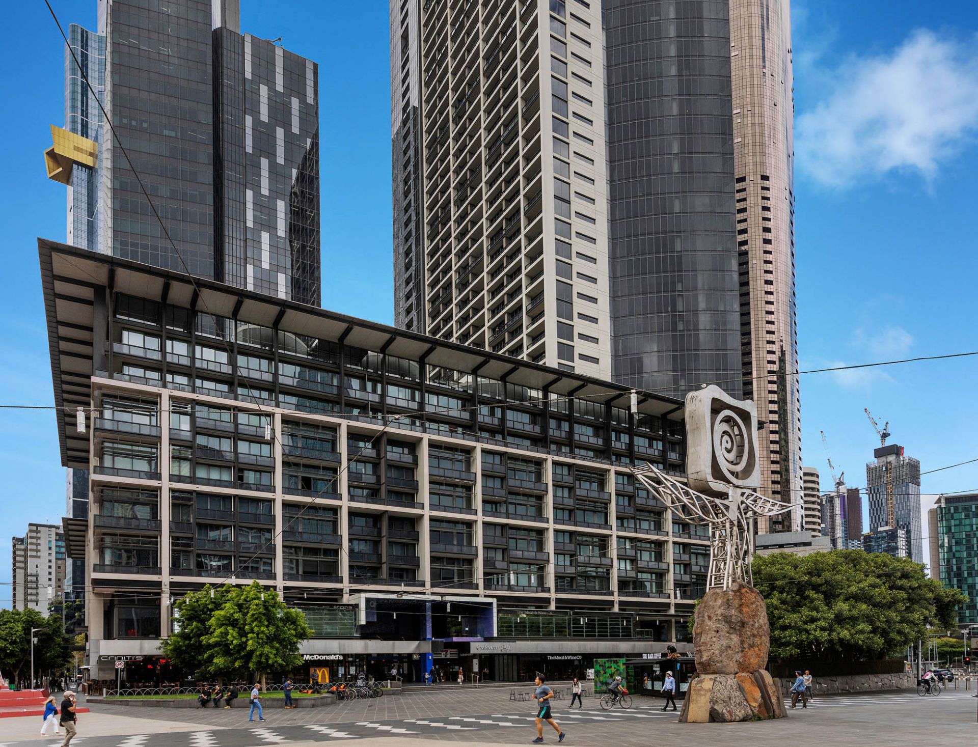 1303/1 Freshwater Place, Southbank - Thumbnail 2