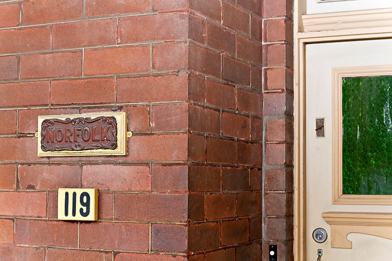 SOLD - Original Period Semi with Character, Position and Potential