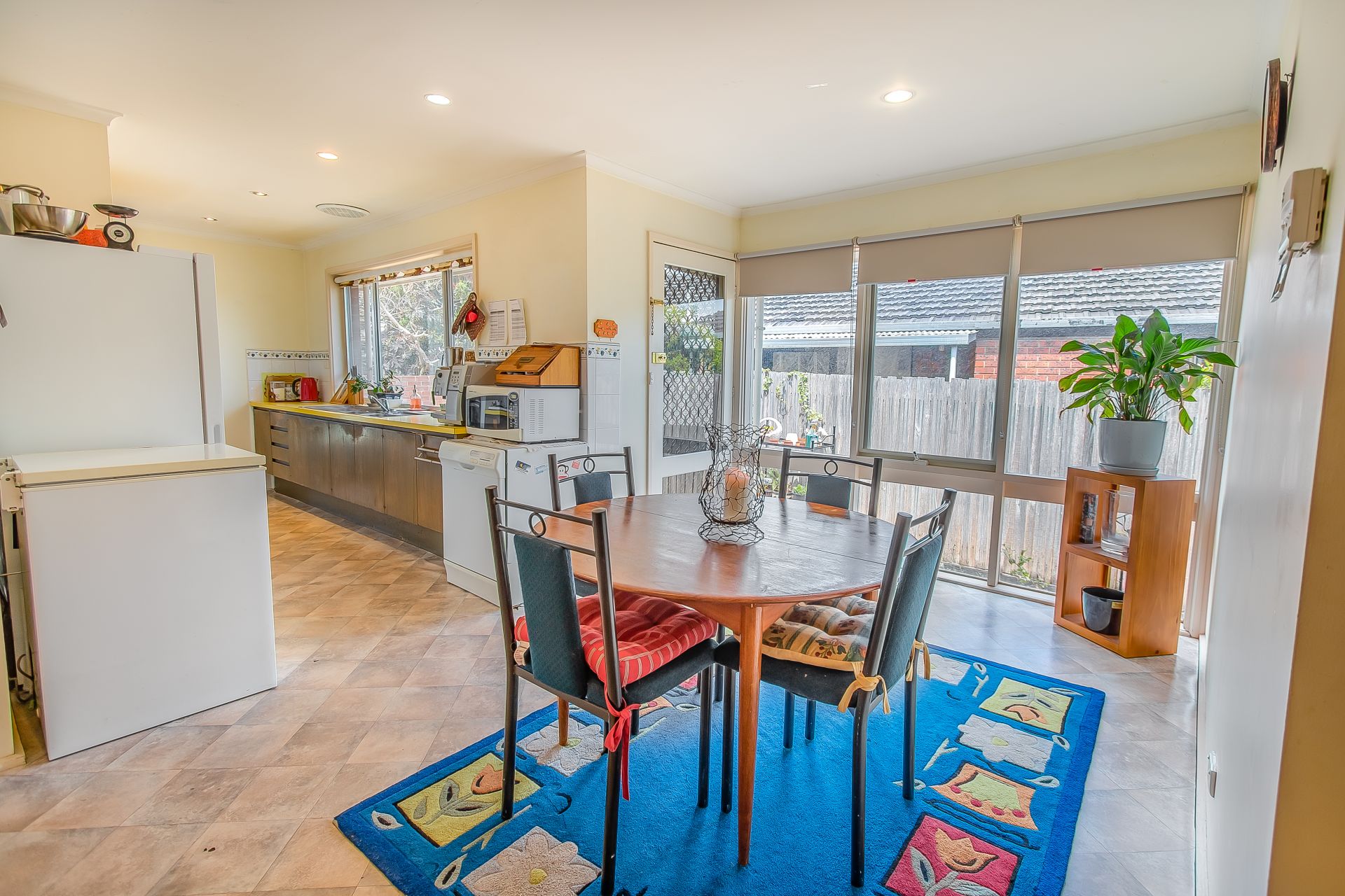 Big Block. Comfortable House. Fabulous Future