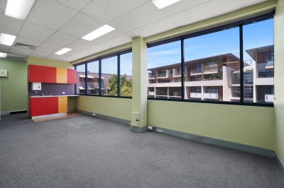Suite 205/1 Erskineville Road, Newtown