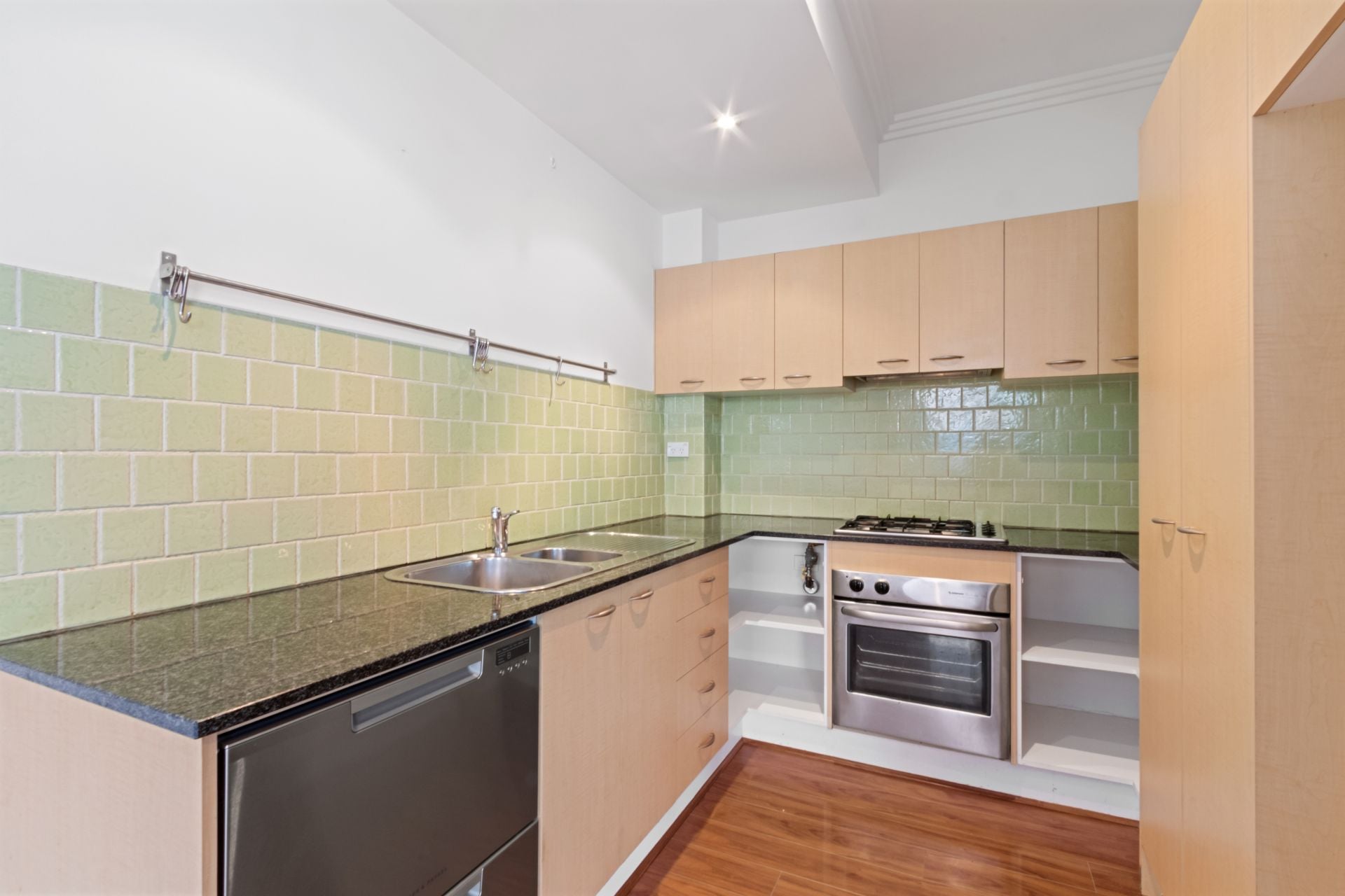 APARTMENT LIVING ON A GRAND SCALE