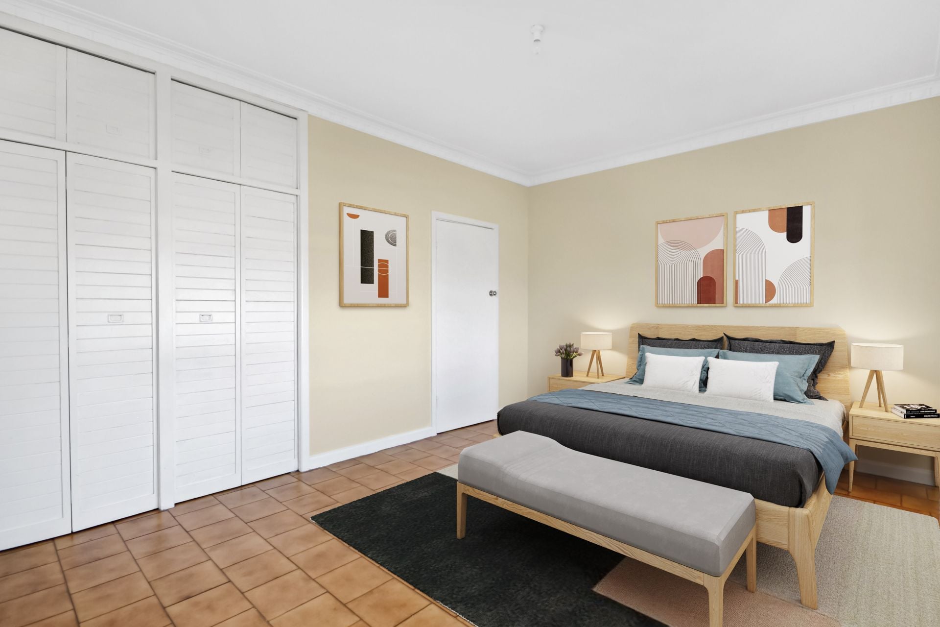 Low Maintenance Living!