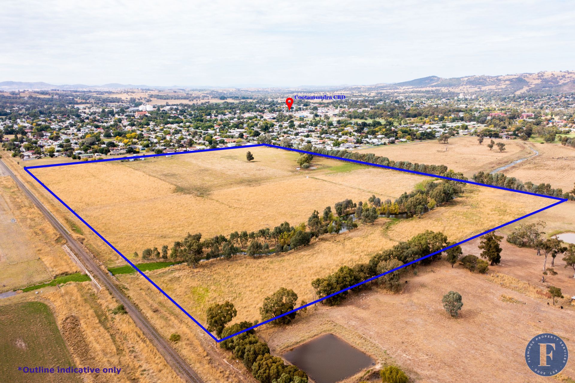 Lot 1 Temora Street, Cootamundra NSW, Cootamundra - Thumbnail 2