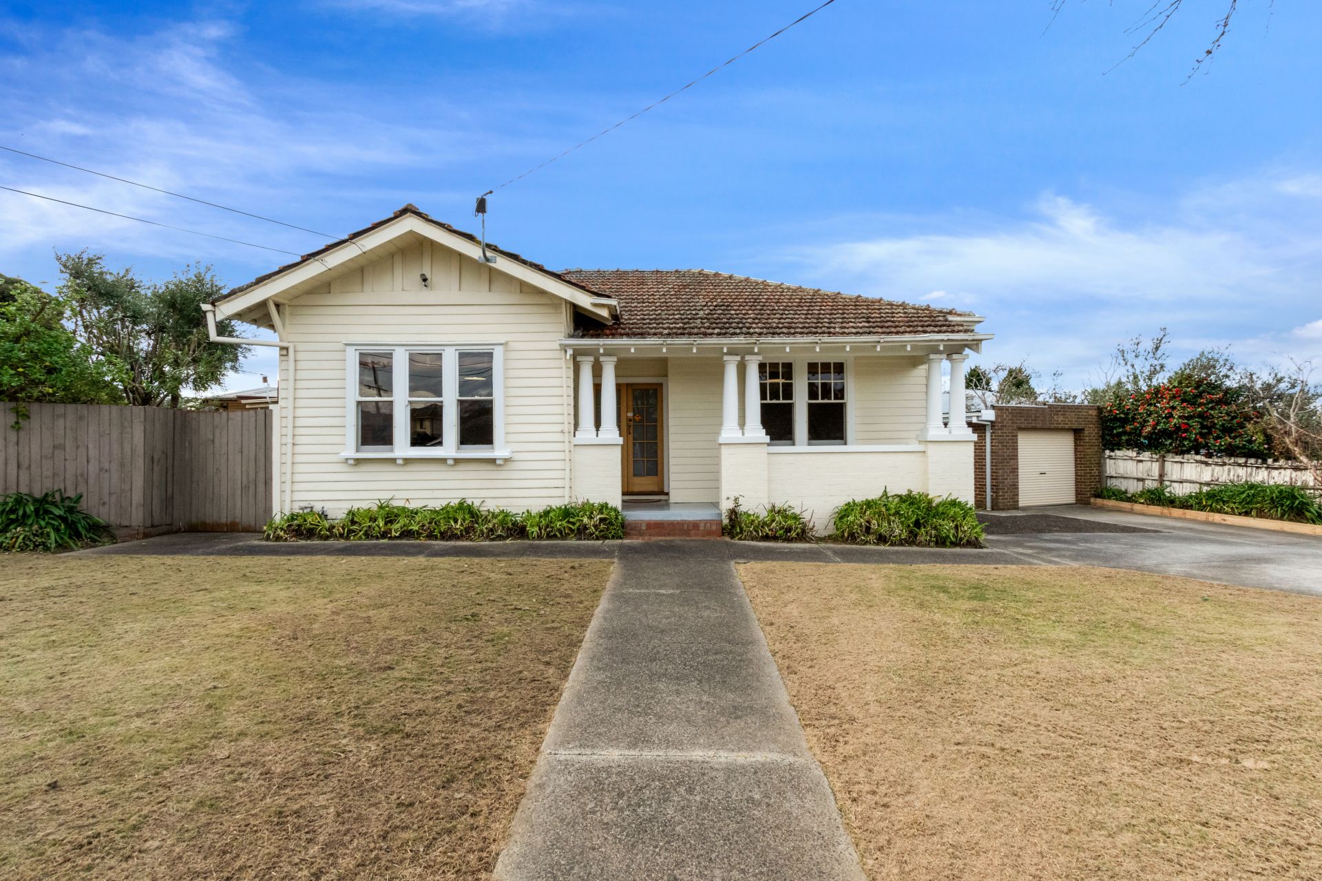 PICTURE PERFECT HOME