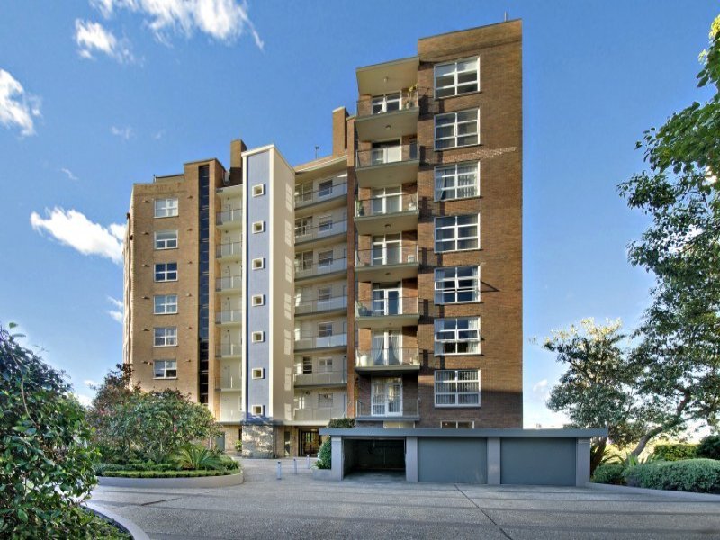 Real Estate For Lease 22/10 Etham Avenue Darling Point , NSW