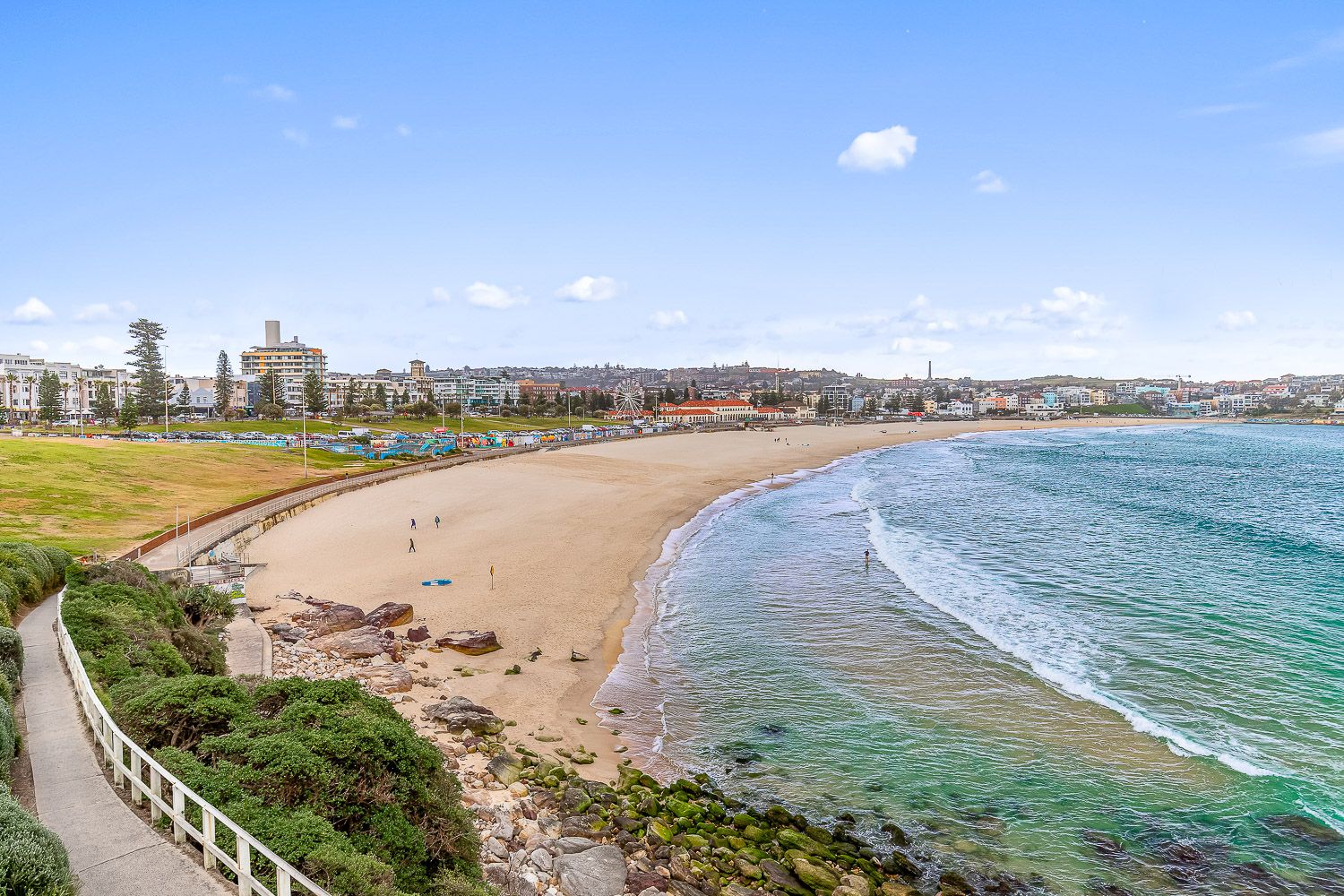 Real Estate For Commercial Lease 2/6769 O'Brien Street Bondi Beach