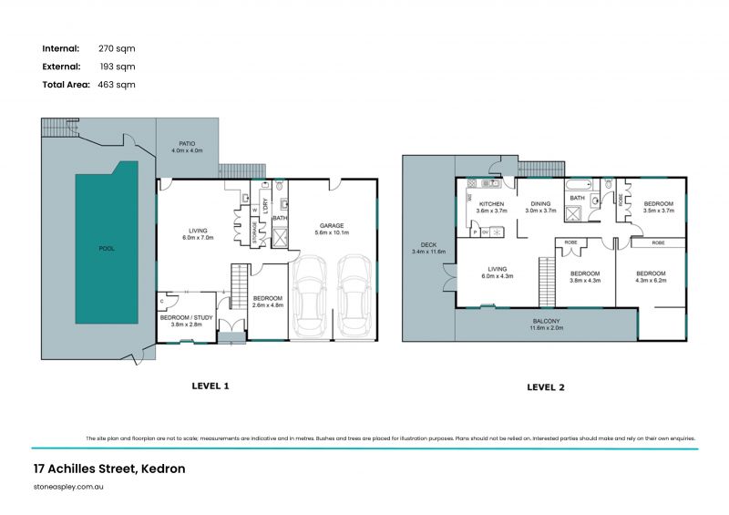 Dual Occupancy - Elevated Locale
