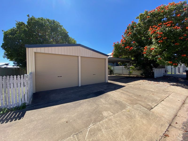 real estate for lease - 13 ryan street - charters towers