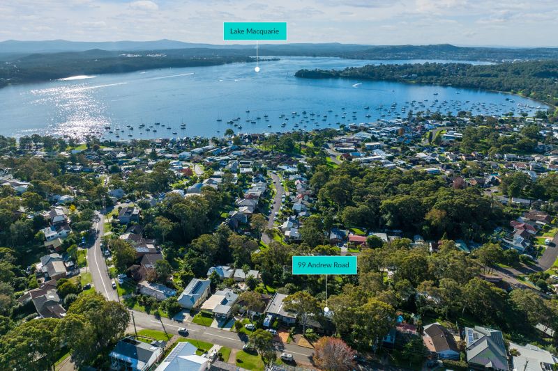 Real Estate For Sale 99 Andrew Road Valentine , NSW