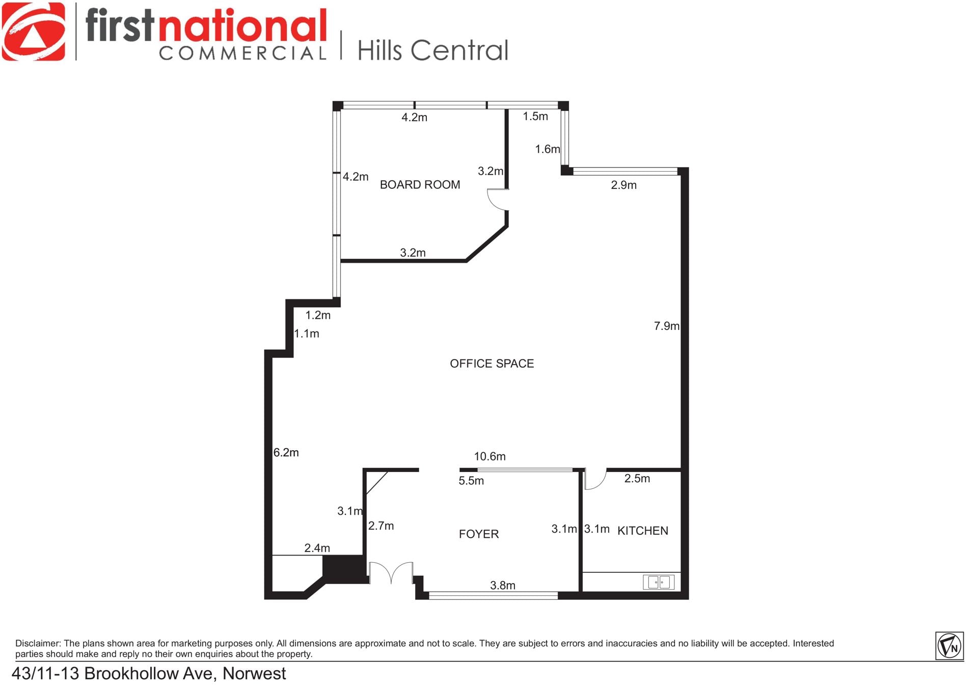 Floorplan