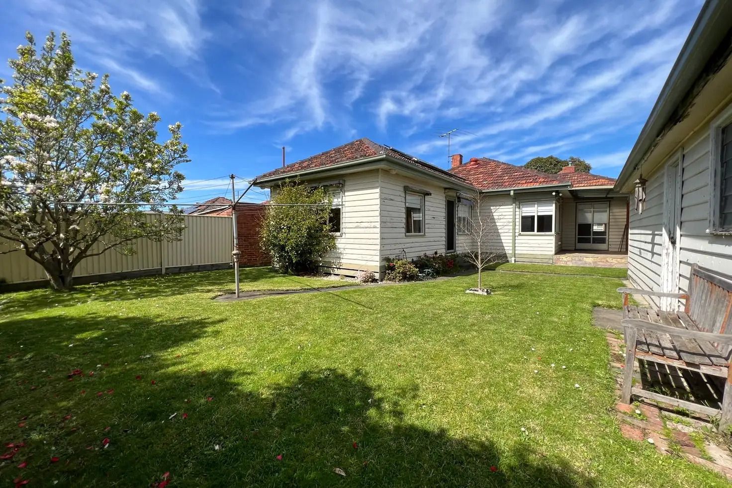Family home in the heart of Preston