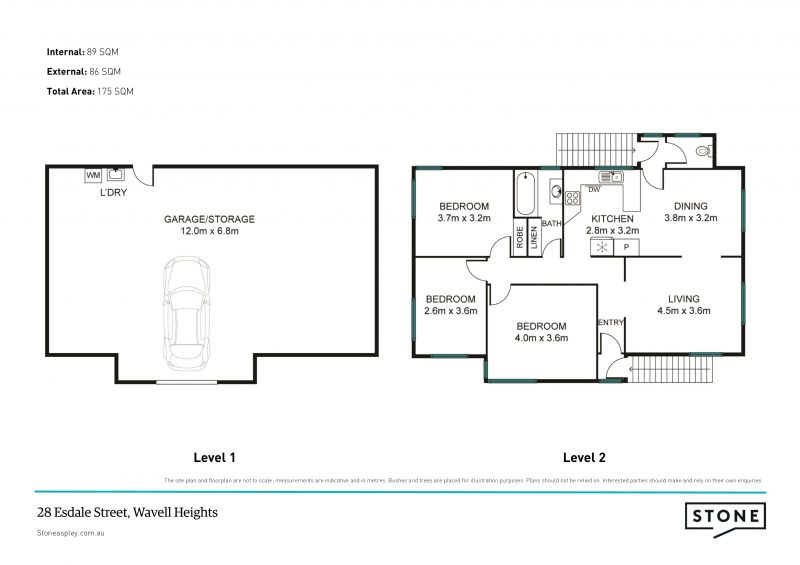 Parkside post-war perfection!