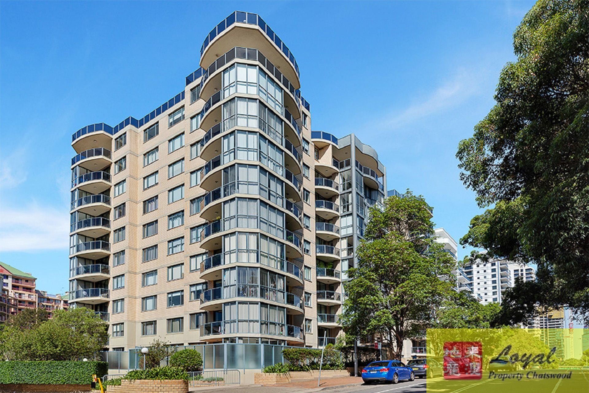 105/19-23 Herbert Street St Leonards NSW, St Leonards - Thumbnail 2