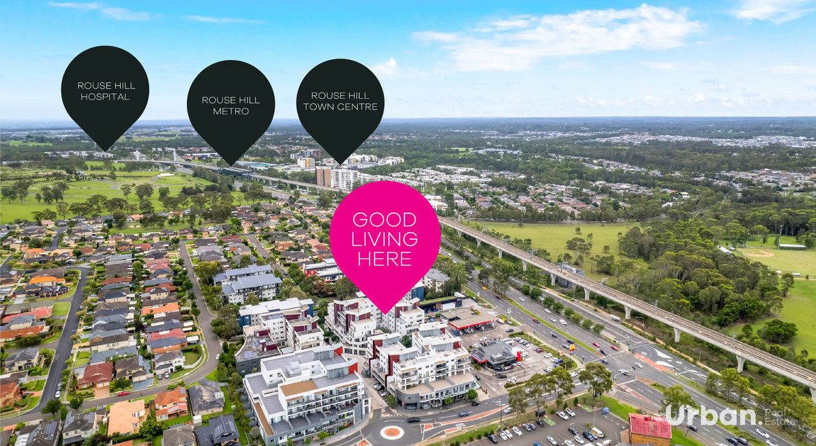 Kellyville Ridge 21/10 Merriville Road
