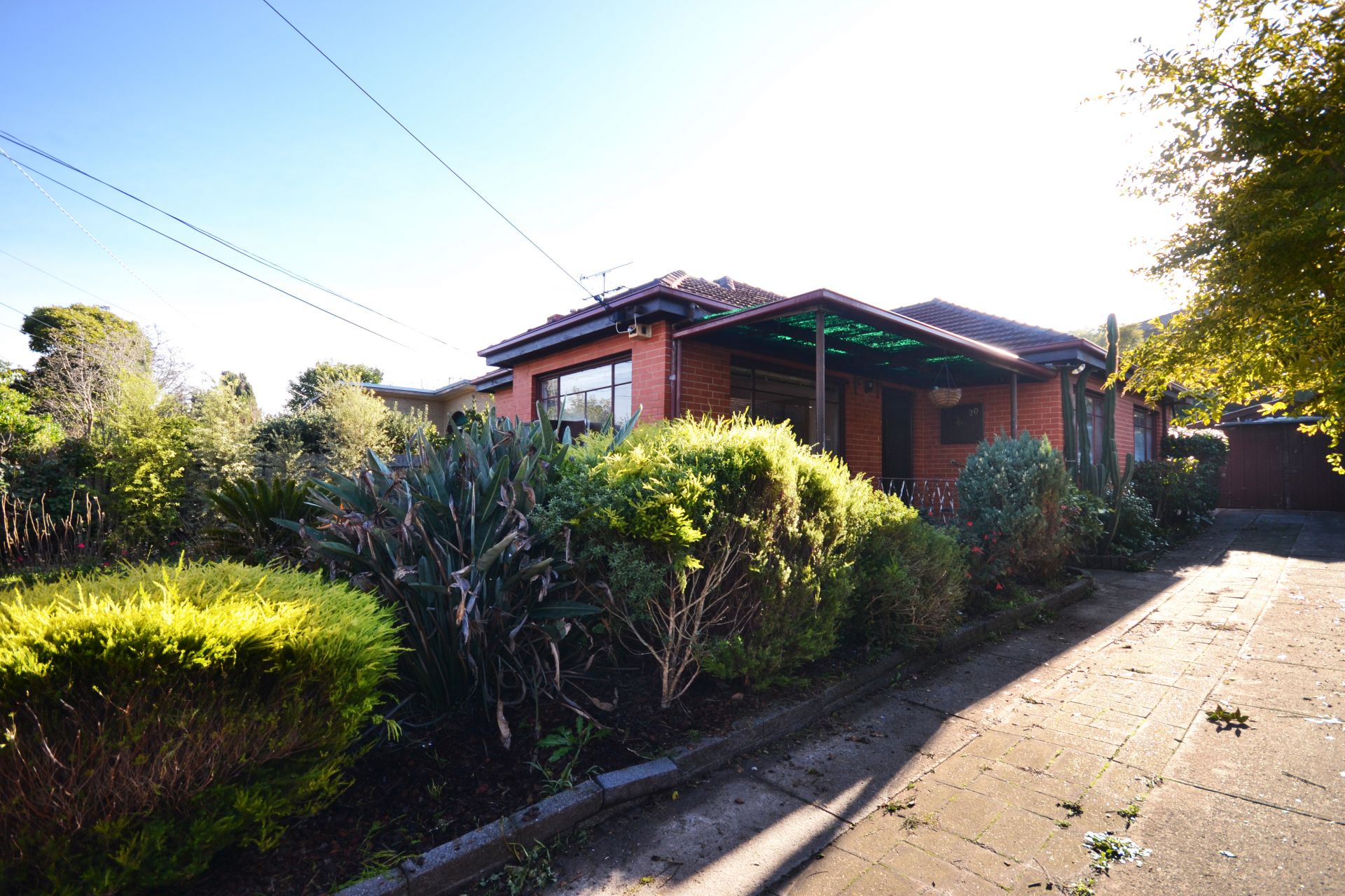 CONVENIENT, AFFORDABLE AND LOTS OF SPACE