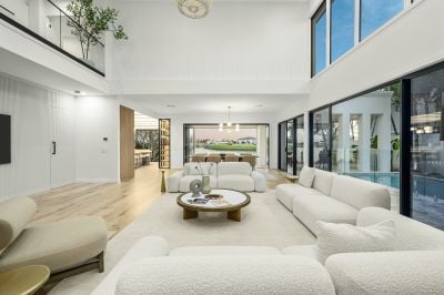 An Architectural Icon of Elegance and Waterfront Prestige