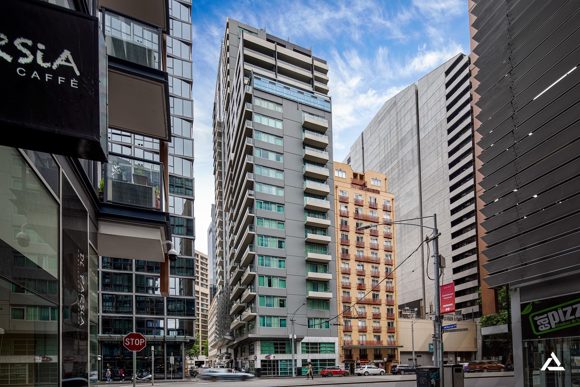 2704/8 Downie Street Melbourne