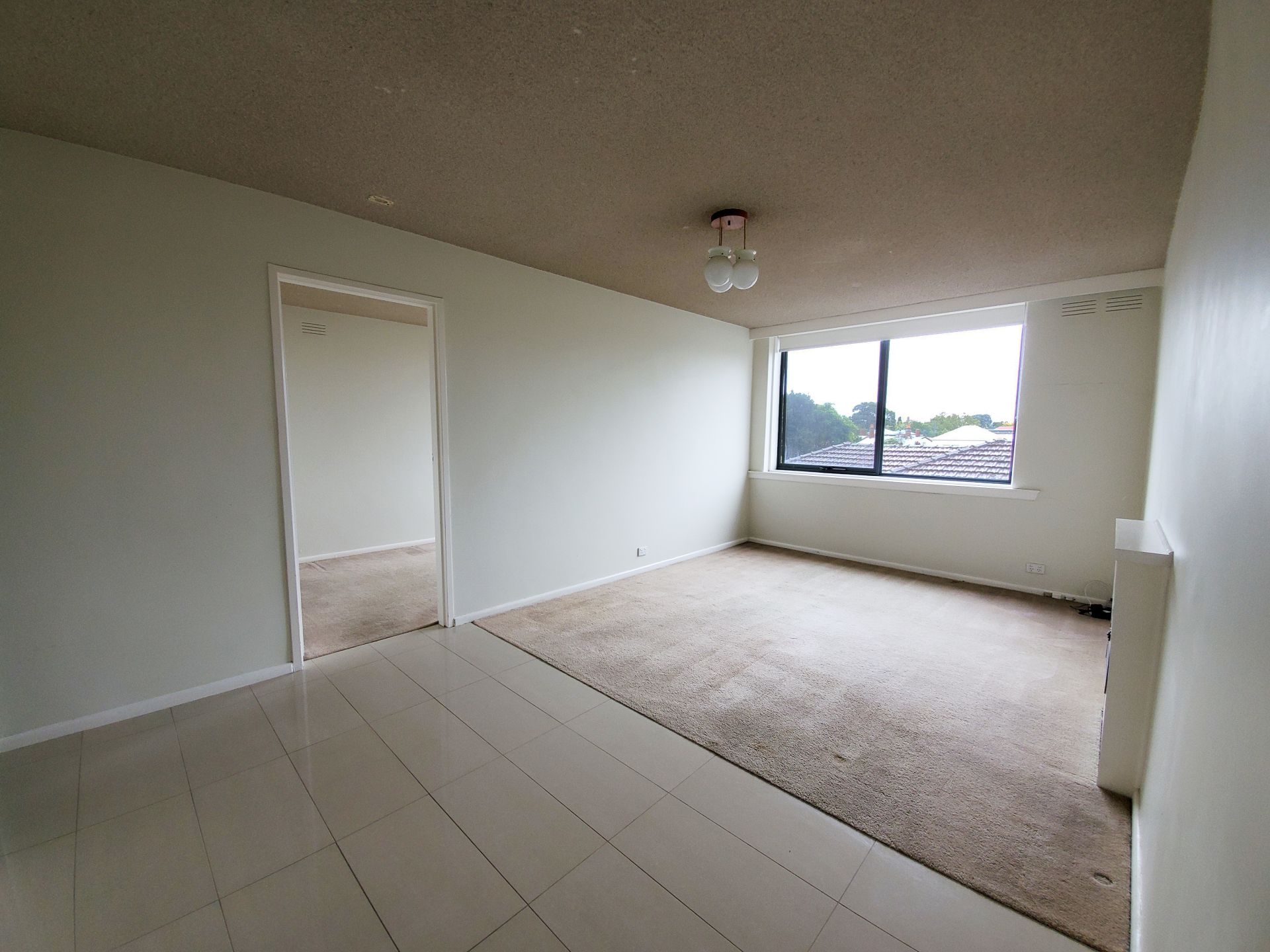 UPDATED TWO BEDROOM APARTMENT