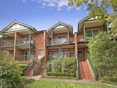 6/4 Grace Street, LANE COVE NSW, 6/4 Grace Street Lane Cove - Thumbnail 8