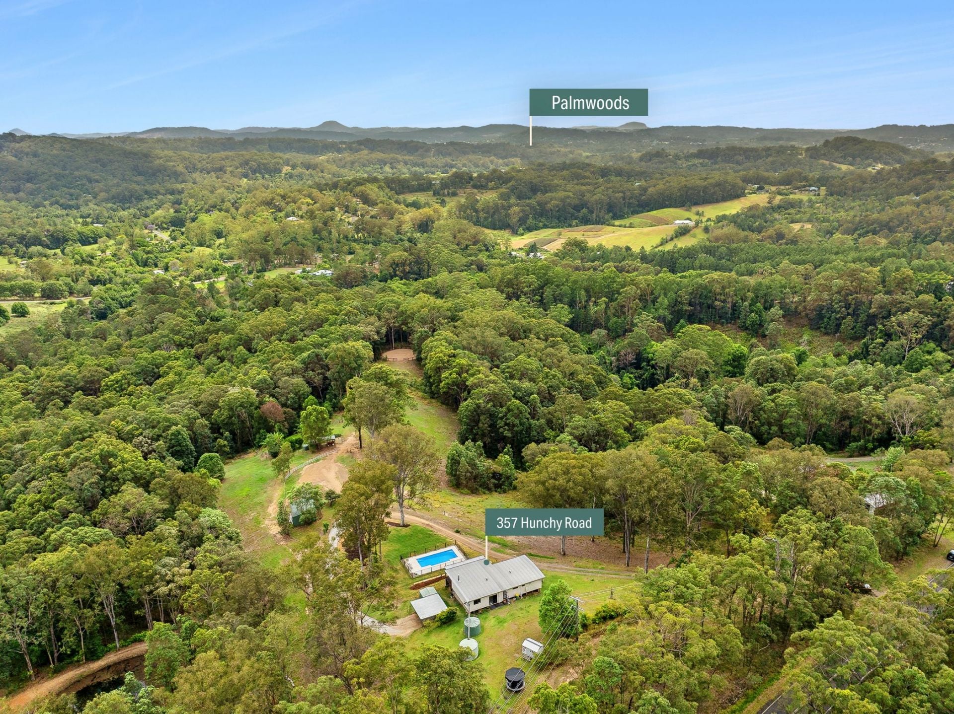 357 Hunchy Road Hunchy QLD