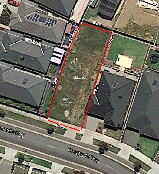 Save Time And Start Today - Land Already Titled!!!